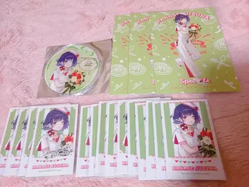 나나세 스즈나 하프애니 굿즈