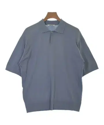 AURALEE 니트 스웨터 남성용