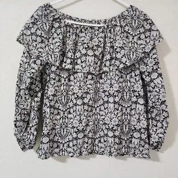 그린 레이블 릴랙싱 리버티 모티머 7부 소매