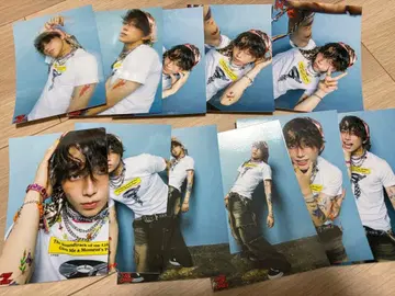 타카오 하야토 ONE N' ONLY 생일 브로마이드 세트