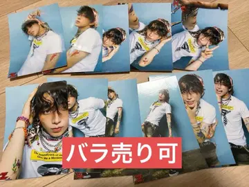 타카오 하야토 ONE N' ONLY 생일 브로마이드 세트