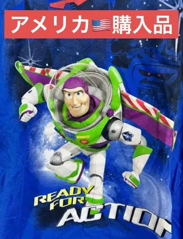 [ 해외 디즈니 ] 토이스토리 버즈 라이트이어 T셔츠