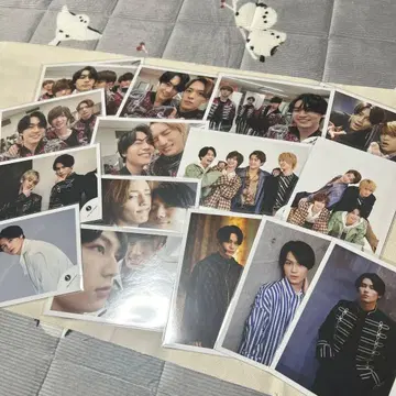 Travis Japan 마츠다 겐타 공식 사진