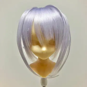 인형용 조형 가발 9inch DD MDD 돌피드림