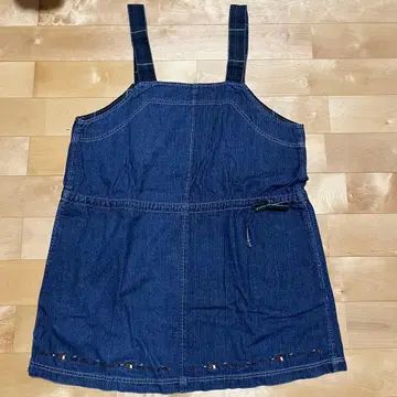 드럭 스토어즈 D.S.CLUB 에이프런 튜닉