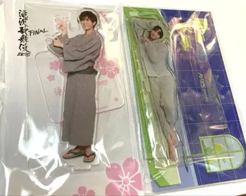 [ 새상품 ] SnowMan RAYS 아크릴 스탠드 아베 료헤이 2세트