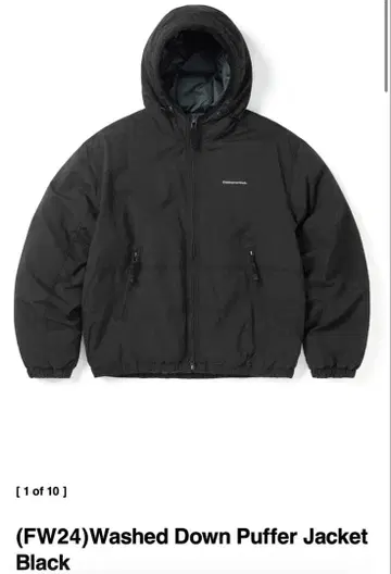 Thisineverthat 다운 자켓