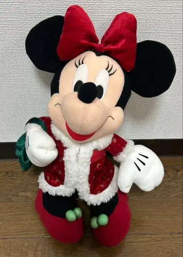 크리스마스 미니 봉제 인형