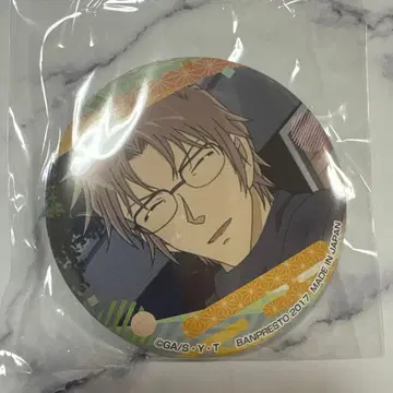 명탐정 코난 제일 카페 CONAN 찻집 캔뱃지 최수현(오키야 스바루)