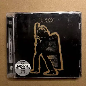 T. REX / Electric Warrior 전기 전사 SACD