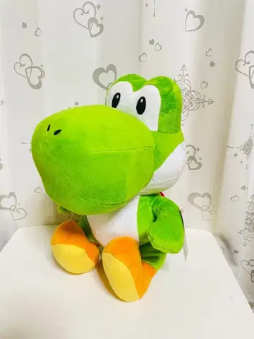 요시의 봉제 인형