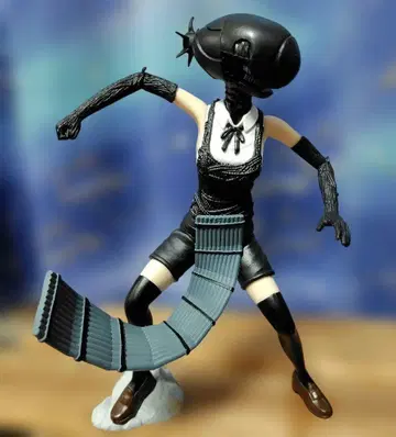 체인소 맨 봄 피규어