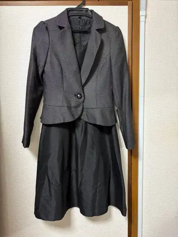 졸업식 입학식 수트 포멀 원피스 7호