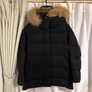 DESCENTE 미즈사와 다운 여성용 S 사이즈