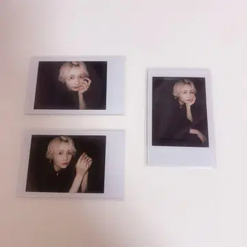 AVAM 길경꽃향 란 폴라로이드