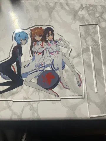 제일복권 신세기 에반게리온 아크릴 스탠드