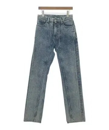 Y/Project 데님 팬츠 남성용