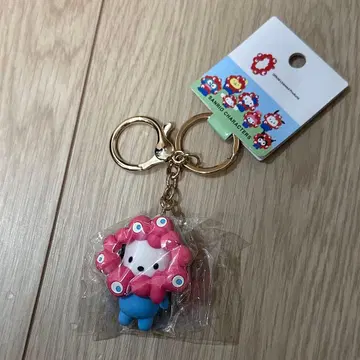 [ 새상품 ] 미야쿠미야쿠 변신 입체 마스코트 컬러 키링 포차코 택 포함