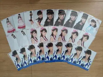 아이다 리카코 AqoursCLUB 브로마이드 묶음 판매