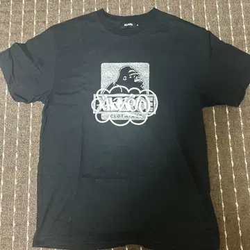 XLARGE 고릴라 디자인 T셔츠 M 사이즈