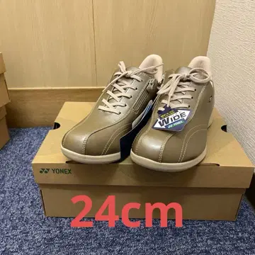 요넥스] 오프코트 슈즈 파워크션 L130W 24cm