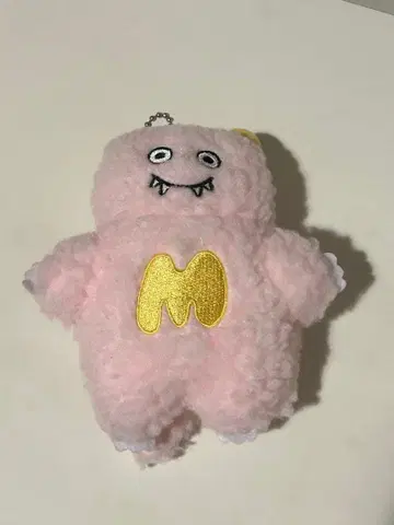 마루시 마음속 깊은 곳에 숨은 괴수 체인 봉제 인형