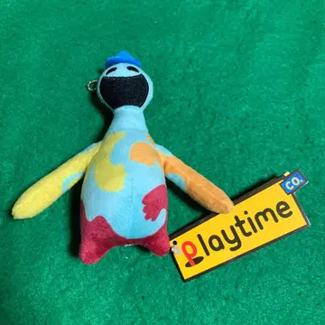 포피 플레이타임 봉제 인형 나이트메어 크리터즈 마스코트 도이