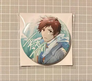 텐도 테루 코토부키야 복권 캔뱃지