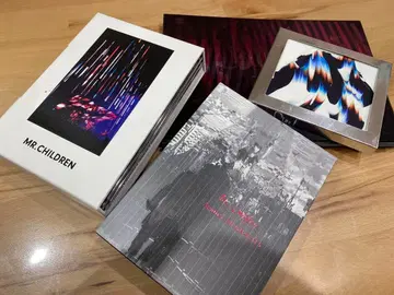 Mr.Children 투어 DVD 앨범 세트
