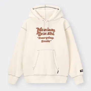 나니와단시 후드티