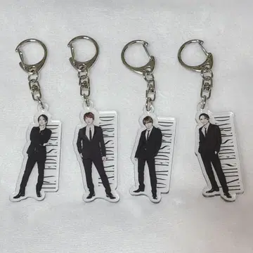 시드 다크사이드 투어 dark side tour 아크릴 키링