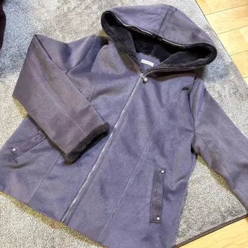 axes femme 아우터 그레이 네이비