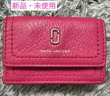 마크제이콥스 미니 지갑 3단 접이식 지갑