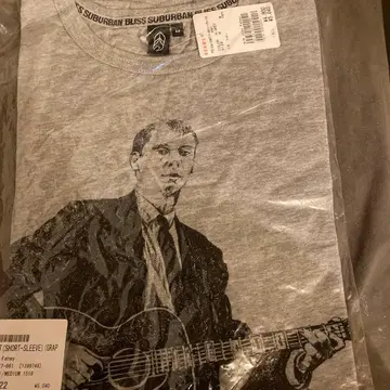 BEAMS 티셔츠 존 페이