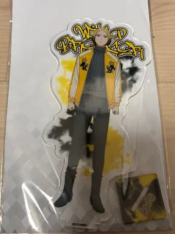 윈브레 사코 코타 WIND BREAKER 아크릴 스탠드 사자두련