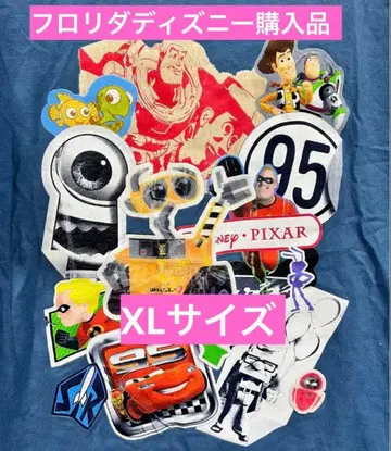 [ XL 사이즈 ] wdw 플로리다 디즈니 한정판 T셔츠