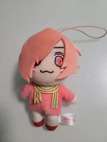 지박소년 하나코 군 미츠바 마스코트 봉제 인형 2