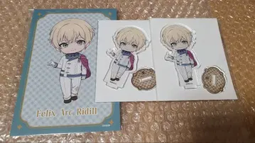 [ 사일런트 위치 ] 필릭스 아크 리딜 프린세스 카페