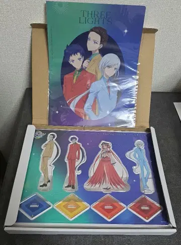 [ 한정판 ] 세일러문 코스모스 아크릴 스탠드 세트