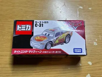 토미카 카즈 C-31 맥퀸 실버 레이서 타입