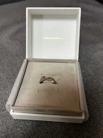 ete 반지 실버 925 사이즈 15