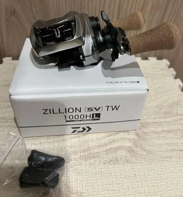 다이와 지리온 SV TW 1000HL