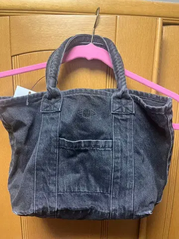 새상품 론 헤르만 RHC 데님 토트백