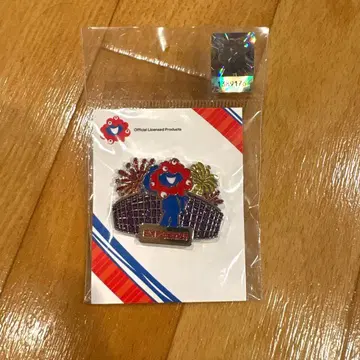 박람회장 한정판 대지붕 반지 불꽃놀이 미야쿠미야쿠 핀 배지 핀 배치