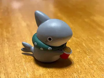 영화 외출 아기상어 방문자 혜택 손가락 인형