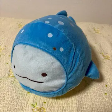 스밋코구라시 토카게(고래상어) 1번 복권