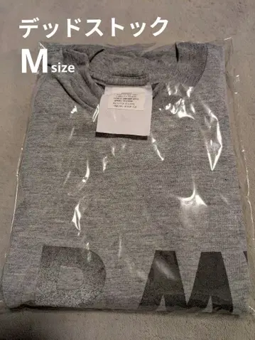 실물 데드스탁 IPFU ARMY 트레이닝T셔츠