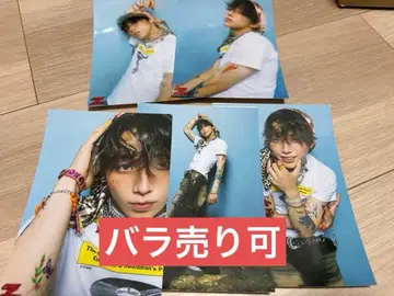 타카오 하야토 ONE N' ONLY 생일 브로마이드 세트