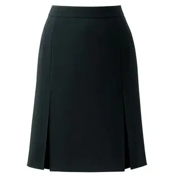 플리츠 스커트 7호 사무복 새상품