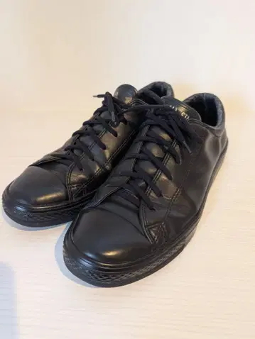 CONVERSE 올스타 쿠페 OX 올가죽